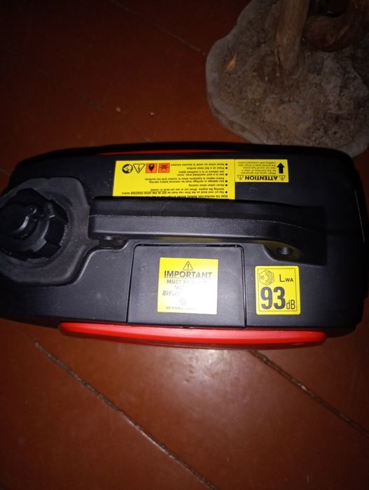 Инверторний генератор clarke