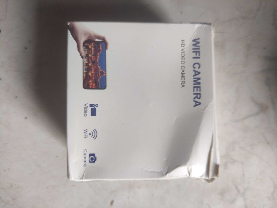 Мини камера видеонаблюдения Wifi A9 и X5 Новая