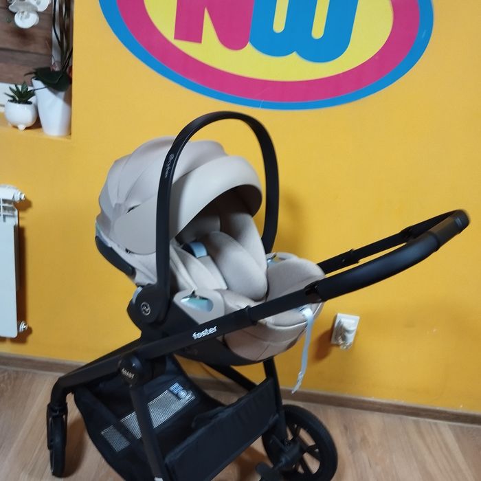 Nowy wózek 2w1 na życzenie 3w1 lub 4w1 SKLEP NW