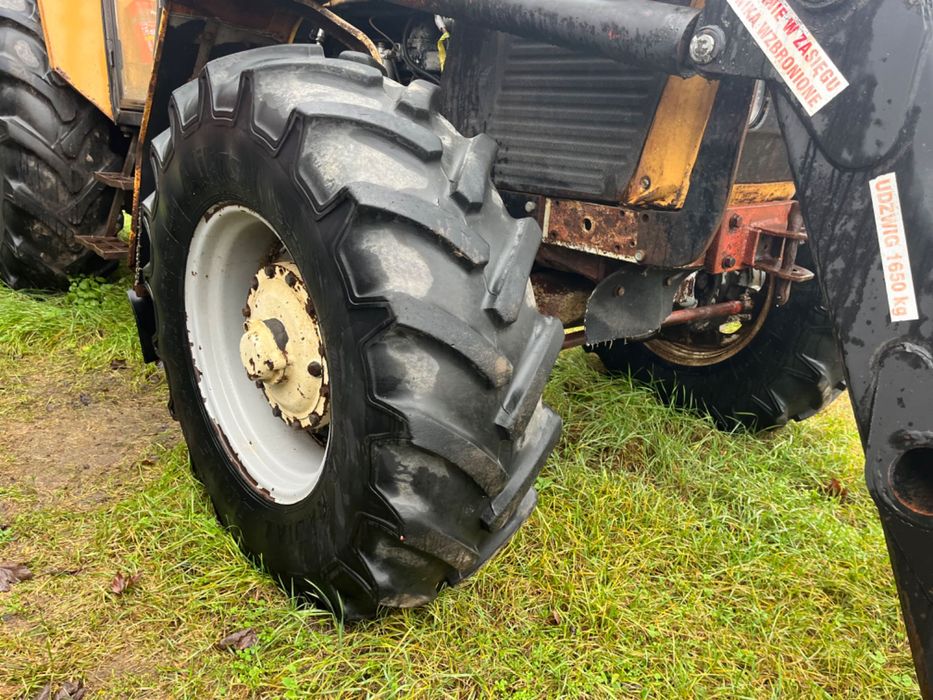 Przedni napęd Ursus 1614, 1224, 1222,