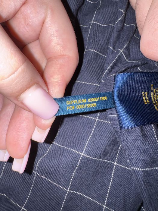 Polo Ralph Lauren куртка Harrington XXL оригінал