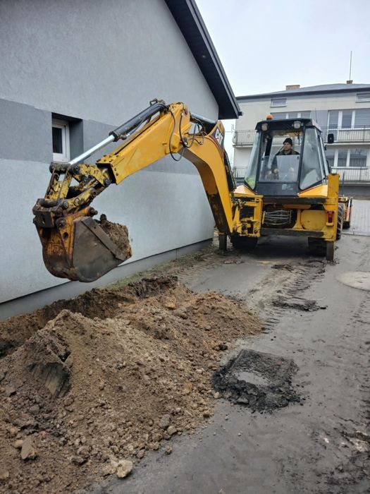 Pomoc drogowa transport maszyn rolniczych
