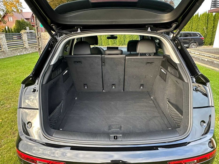 Audi Q5 A80 QUATTRO Premium 2023 silnik 2.0 TFSI 265KM