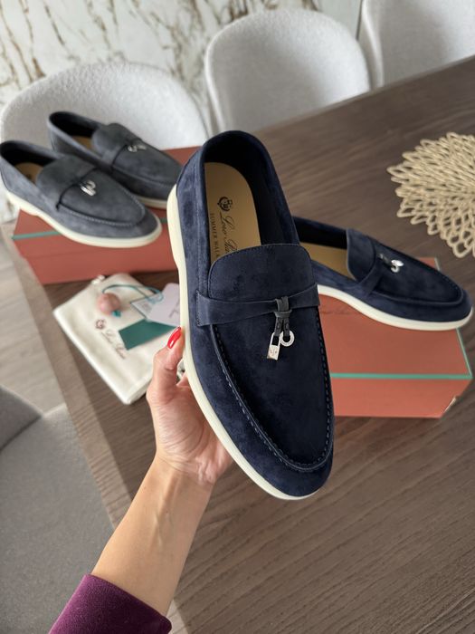 Loro Piana лофери в найкращій якості