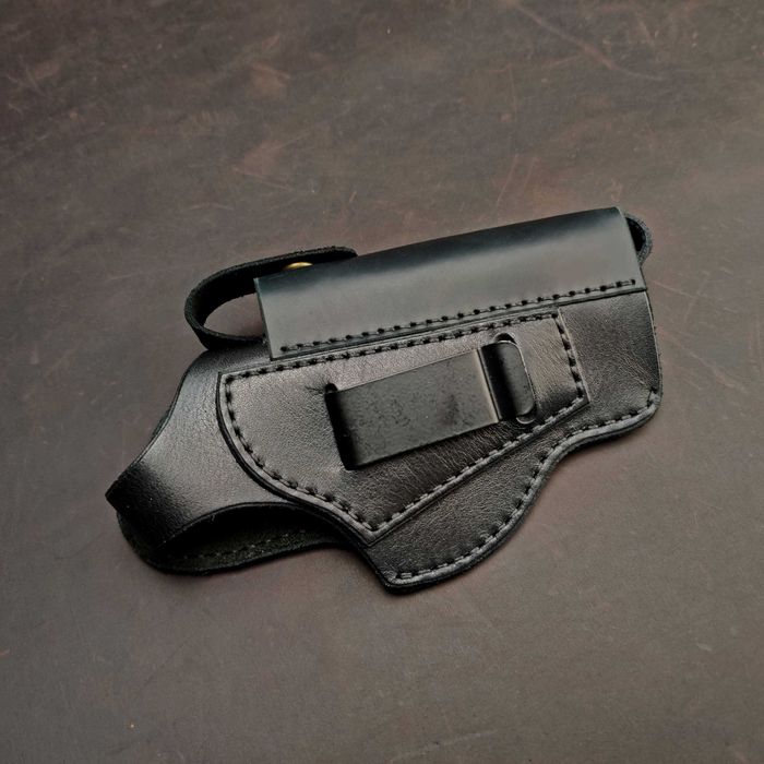 Шкіряна кобура для Форт-12 , кобура на Форт-12 , Кобура Форт 12