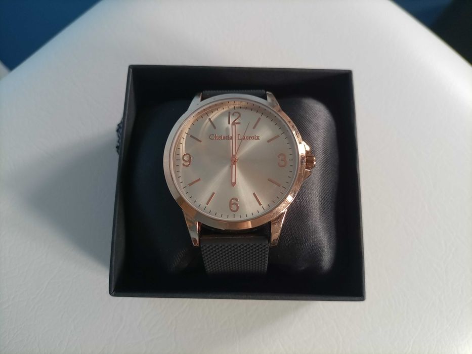 Christian Lacroix Lorem Rosegold