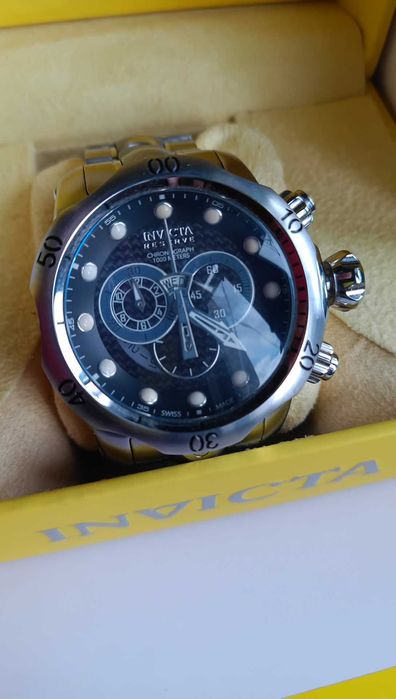 invicta venom - купить наручные часы - Цена на OLX.ua