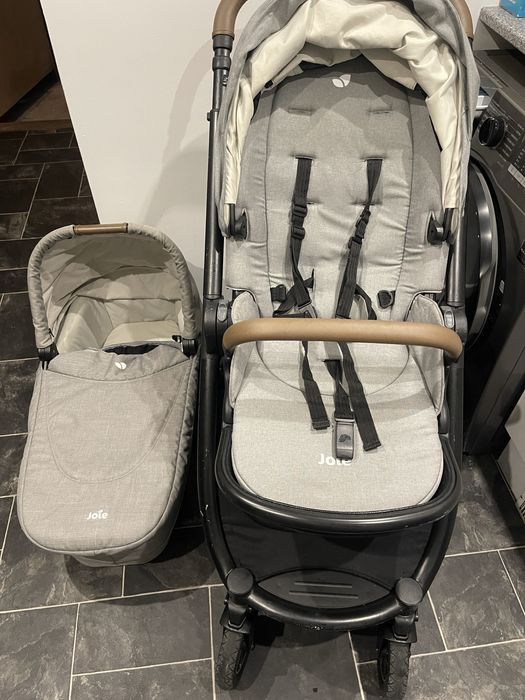 Joie versatrax w b dobrym stanie