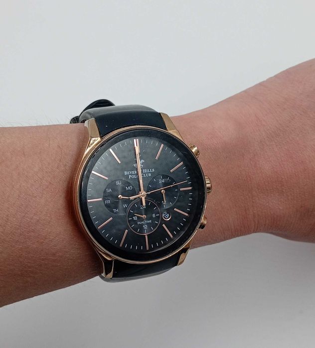 Zegarek Beverly Hills Polo Club BP3224X.451 / Nowy Lombard / TG