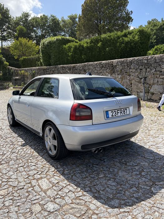 Audi a3 8l pd 130 fase 2