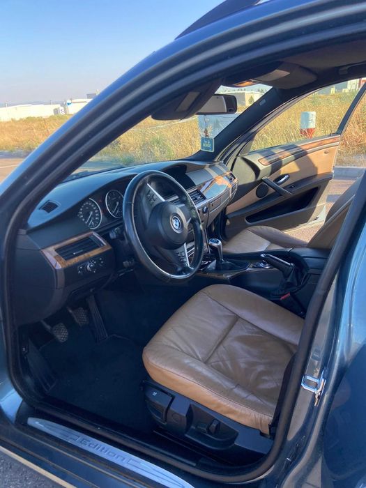 BMW 520D E61 177CV Exclusive Edition