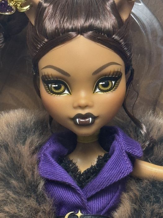 Клодін Вульф Будинок Вовка Monster High  Clawdeen Wolf House of Wolf