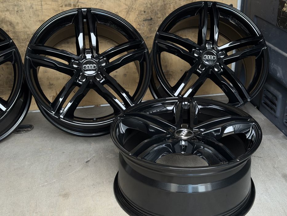 Диски Audi 5 112 R18 Q5 Q3 A4 A5 A6 A7 A8 S4 S6 SQ5 A8 S8