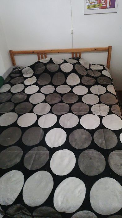 IKEA Cama  brimes casal