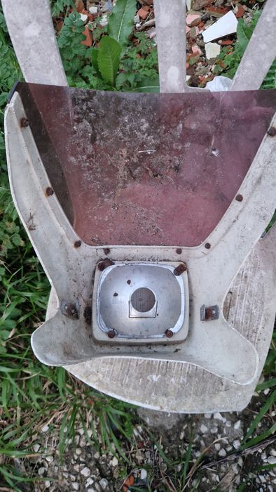 Carnagem original yamaha  rz50