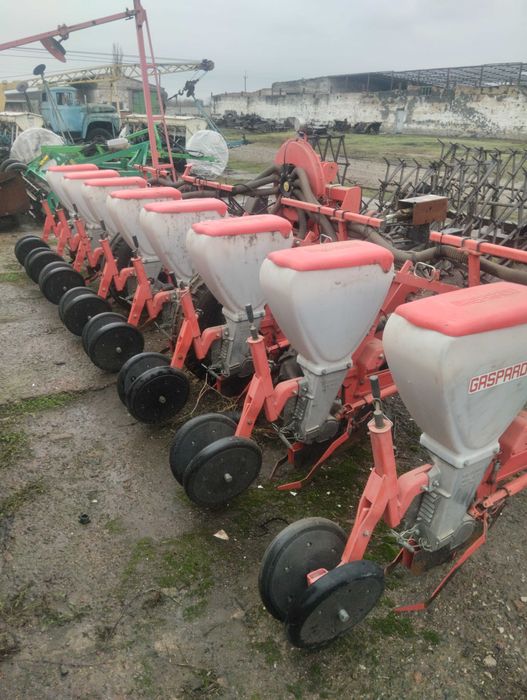 Продам гаспардо сівалка подсолнуха