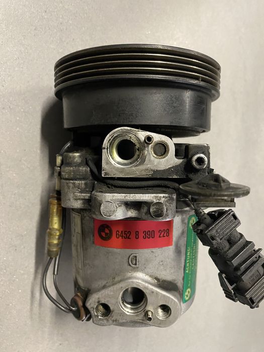 Compressor AC BMW Z3 (E36)