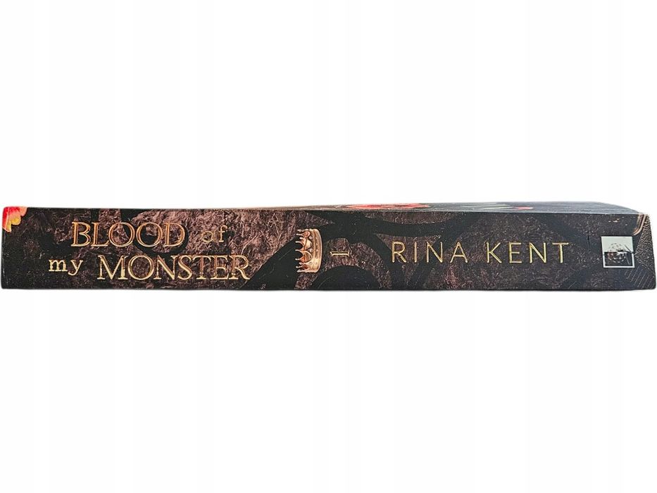 Rina Kent Blood Of My Monster Monster Trilogy #1 PL