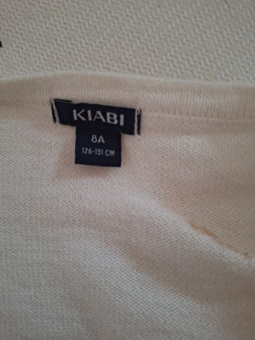 Casaco e vestido Kiabi