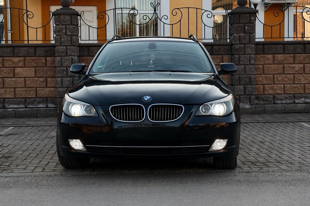 BMW E61 2005 рік