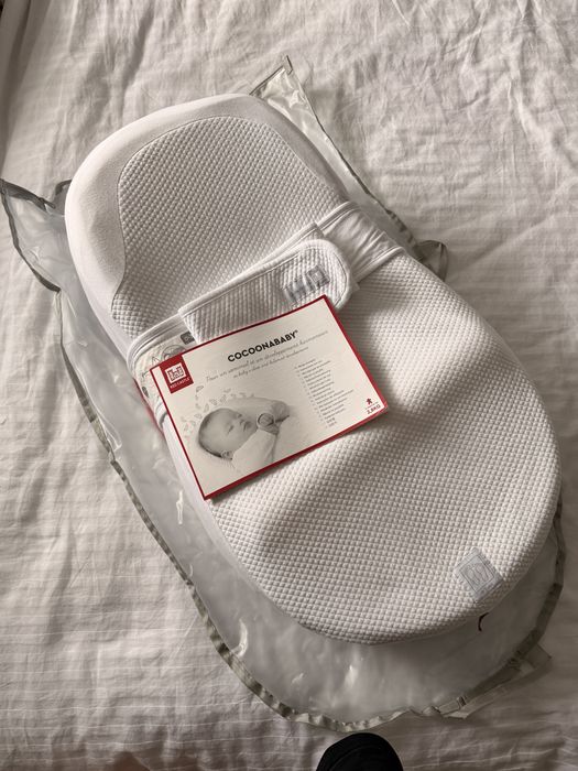 Кокон Red Castle Cocoonababy