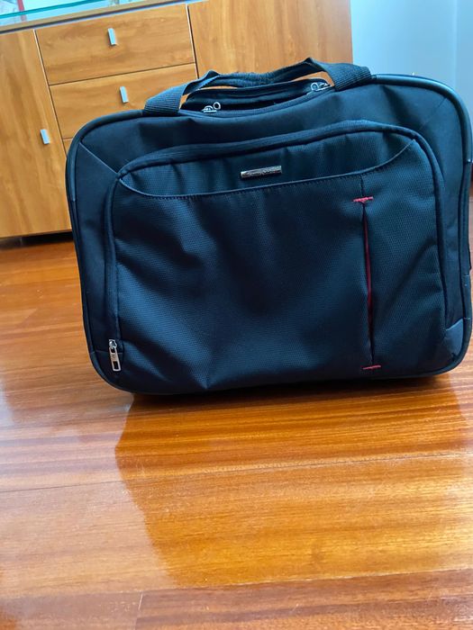 Mala ideal para viagem em trabalho