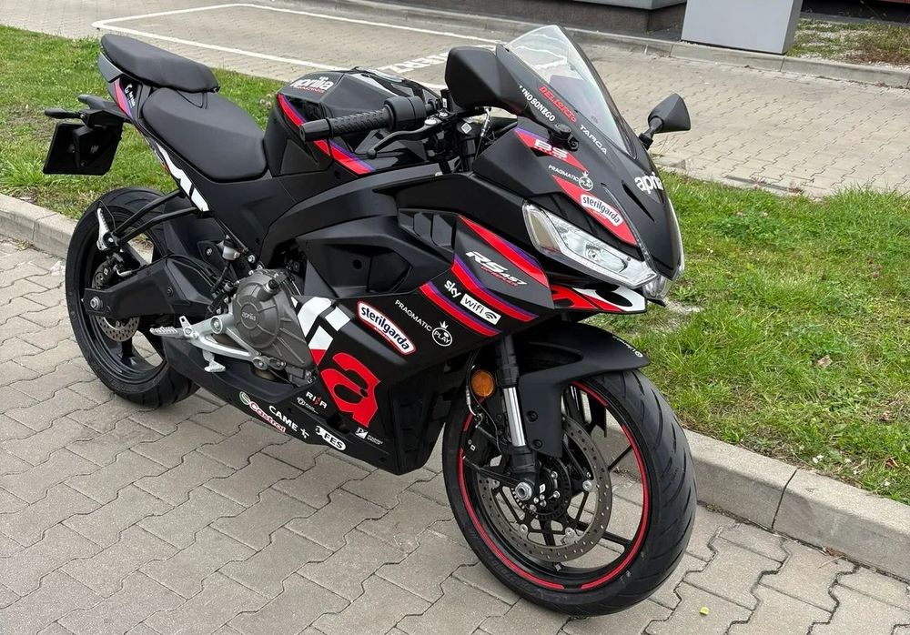 Aprilia