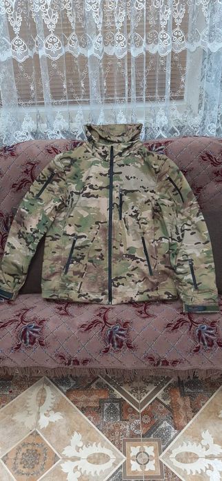 Тактичний костюм Soft Shell Софт Шелл преміум