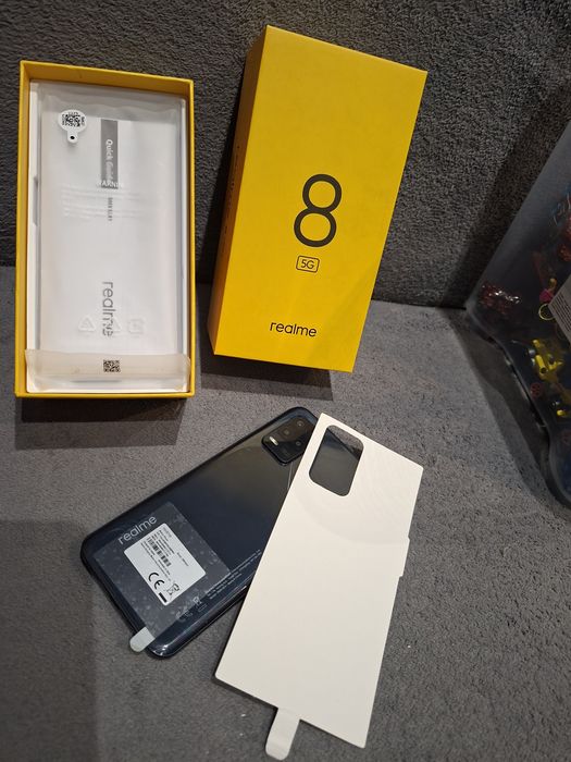 realme 8 5G telefon używany