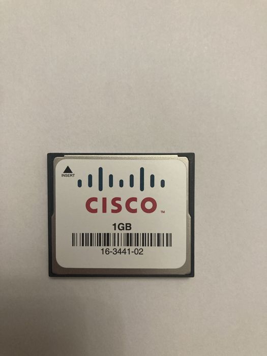 Compact Flash Card (3 unidades)