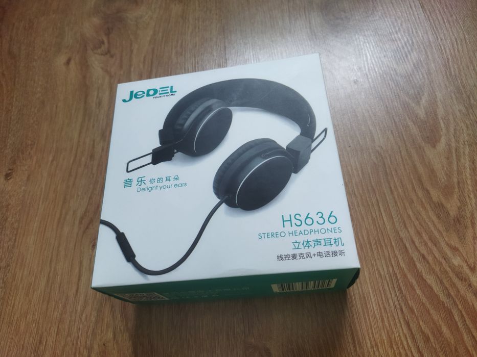 Навушники Jedel HS636 Headphone