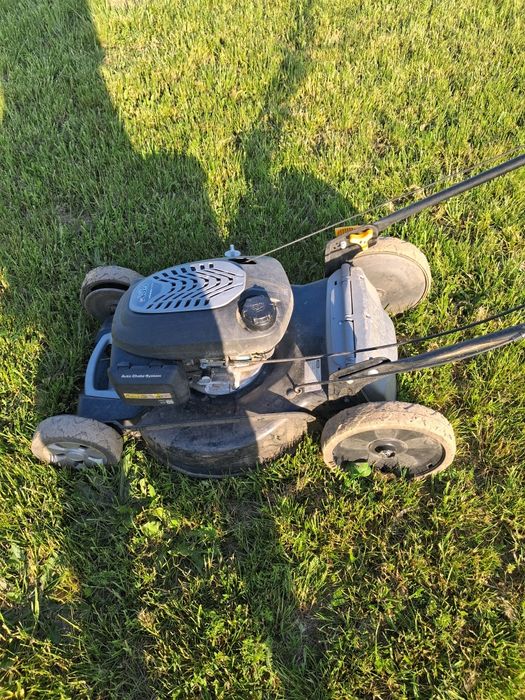 Kosiarka z silnikiem honda gcvx 170