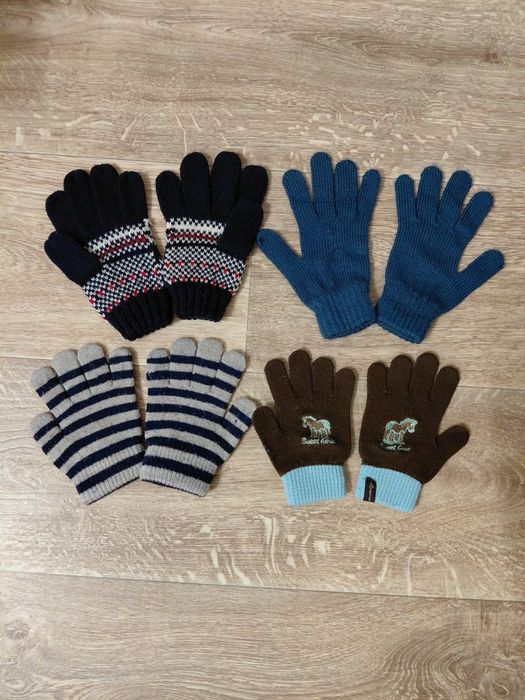 Перчатки детские