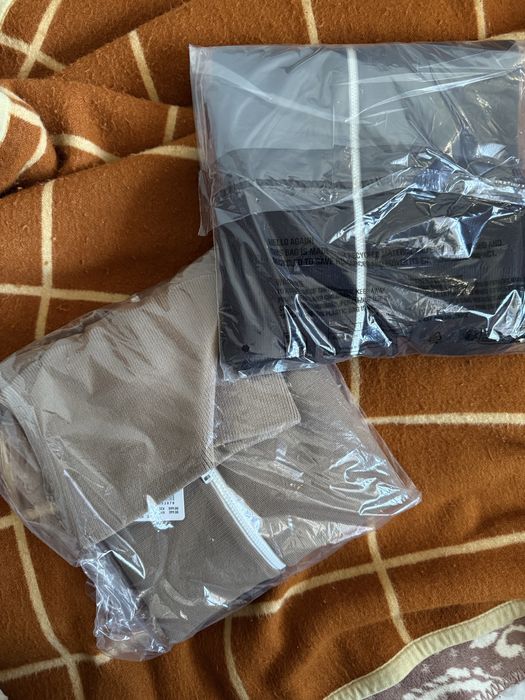 Бежевий zip кардиган Uniqlo - розмір XS, S