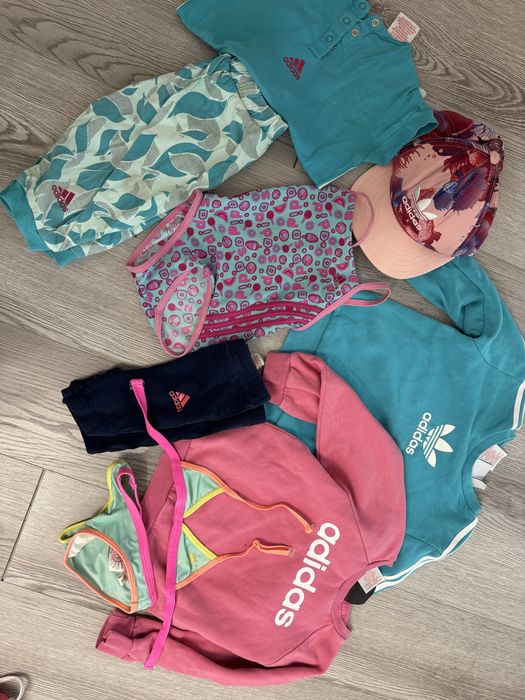 Адідас лот 2-3 роки