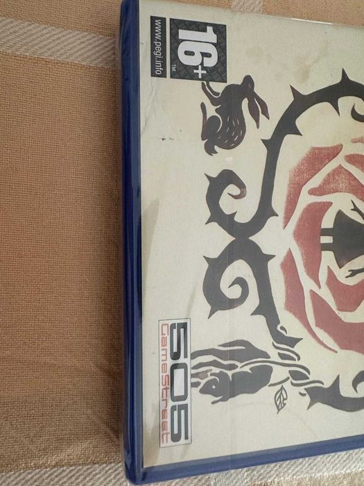 RULE OF ROSE Sony Playstation 2 PS2 PAL UK Selado