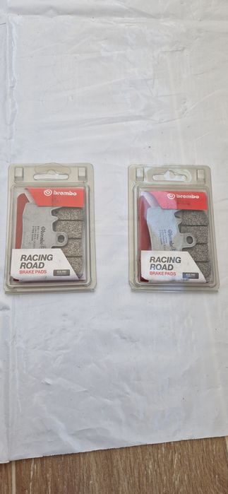 Pastilhas Brembo para pinças M4.32B