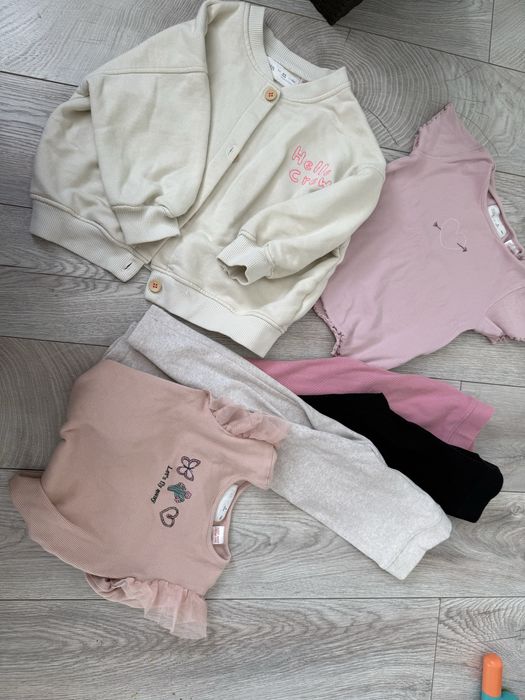 Одяг на дівчинку 104 розмір Zara