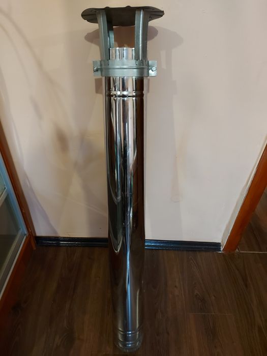 Труба димохідна продам