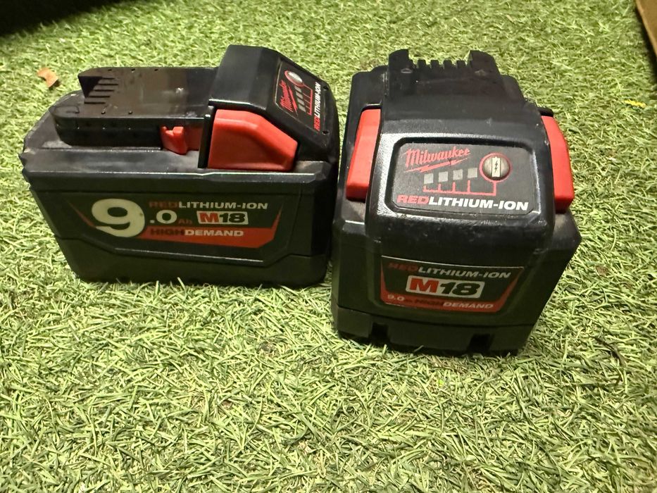 Akumulator do wkrętarki MILWAUKEE M18 9AH ogniwa