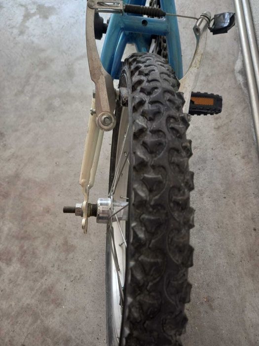 Bicicleta de criança