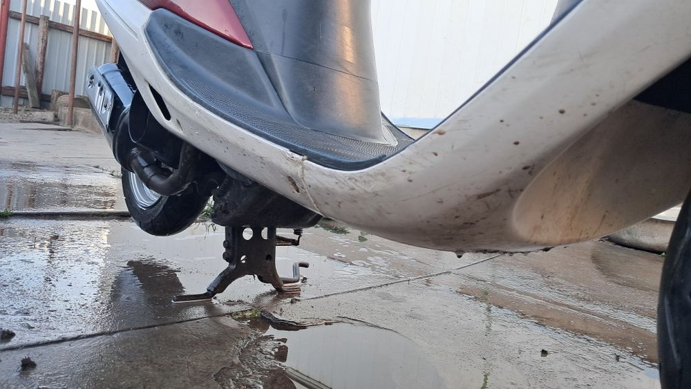 Продам скутер 2т хонда такт 24аф