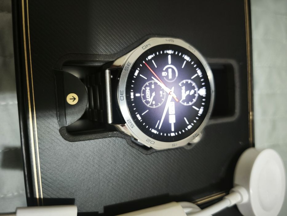 Huawei WATCH GT 4 - Classic **ler descrição**