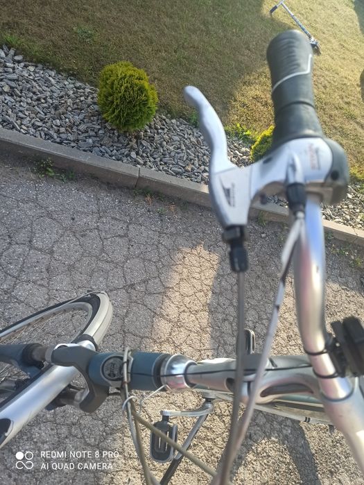 Rower Gazelle Orange Xtra koła 28