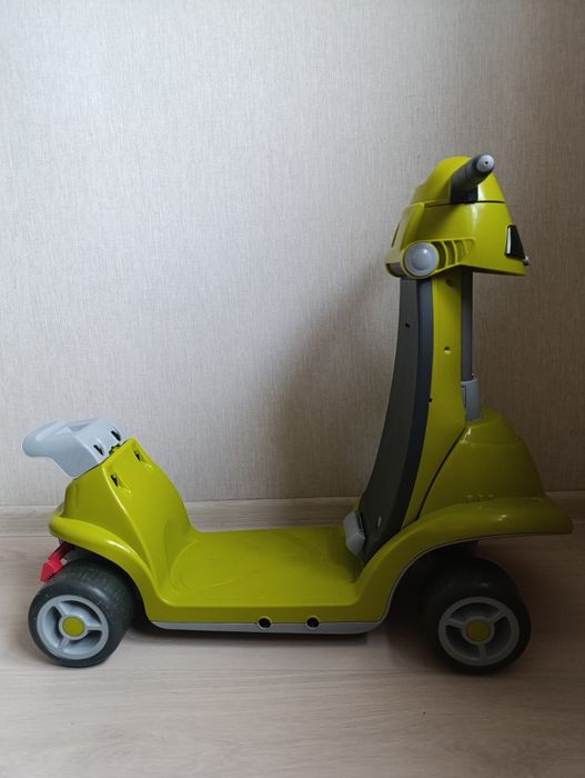 Каталка/самокат/біговел Smart Trike