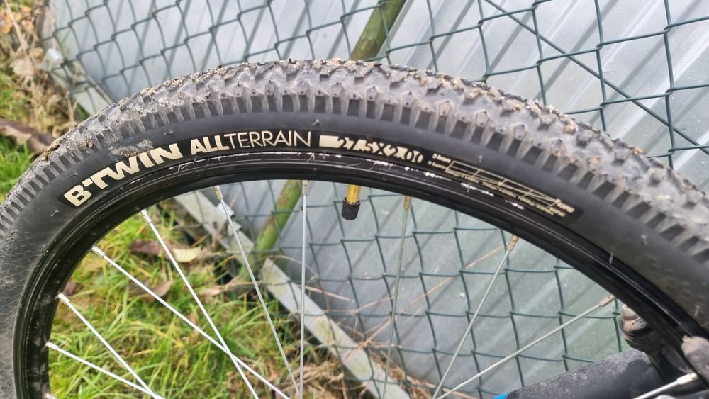 Rower mtb 27.5 jak nowy