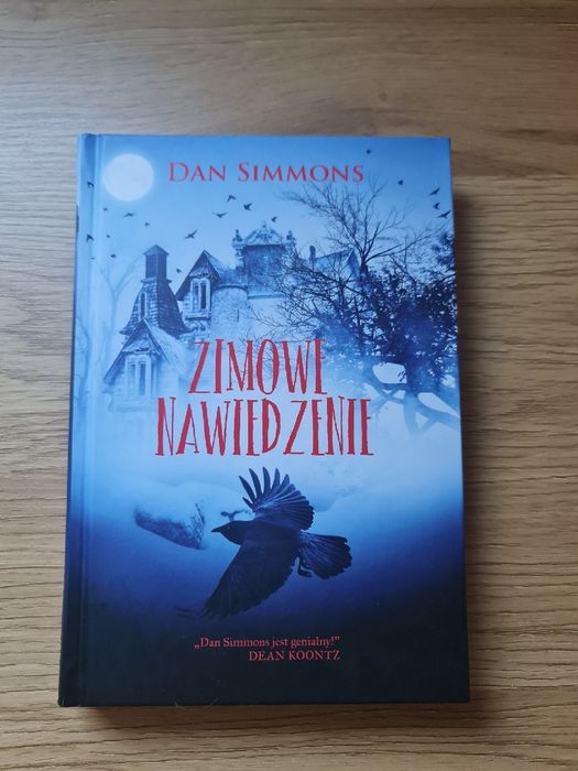 Dan Simmons - Zimowe Nawiedzenie