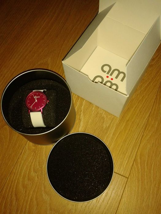 Nowy zegarek damski AM:PM PM205-U686