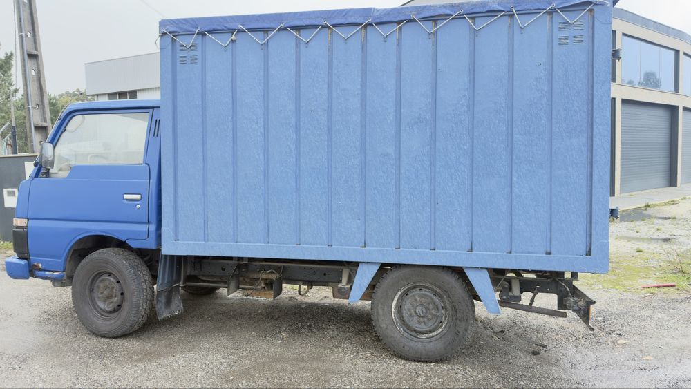 Peças Nissan Cabstar 2.5 D ano 83/90