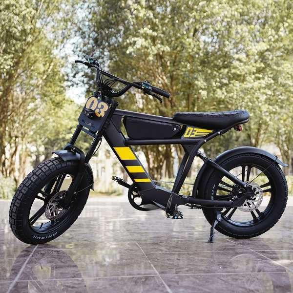 Motos Electricas Stroll